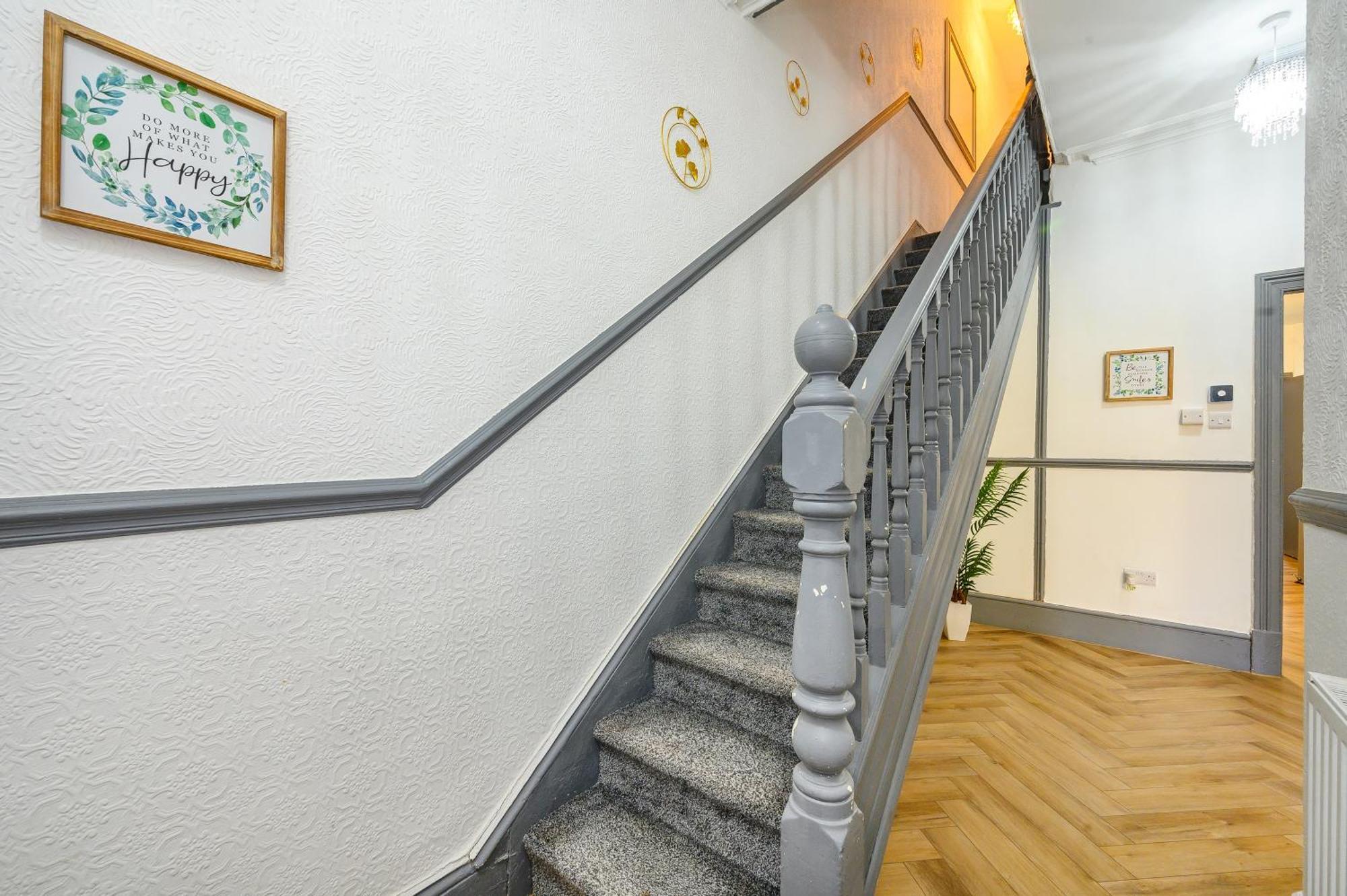 -Rf7H- For Your Relaxed & Cosy Free Parking Λιντς Εξωτερικό φωτογραφία