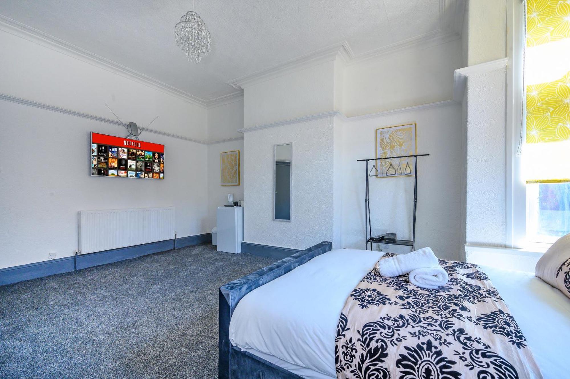 -Rf7H- For Your Relaxed & Cosy Free Parking Λιντς Εξωτερικό φωτογραφία